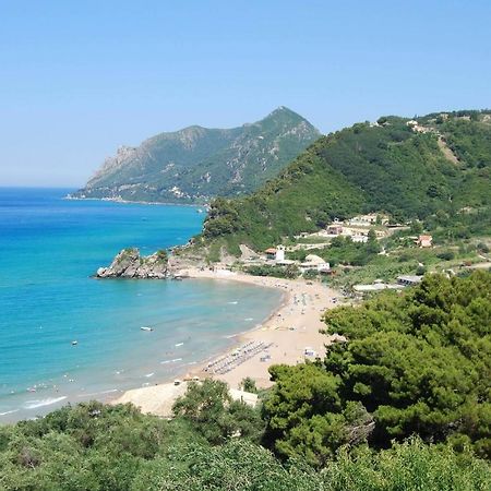 Ocean View - Luxury Villa Nefeli Kontogialos ภายนอก รูปภาพ