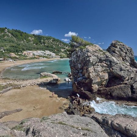 Ocean View - Luxury Villa Nefeli Kontogialos ภายนอก รูปภาพ
