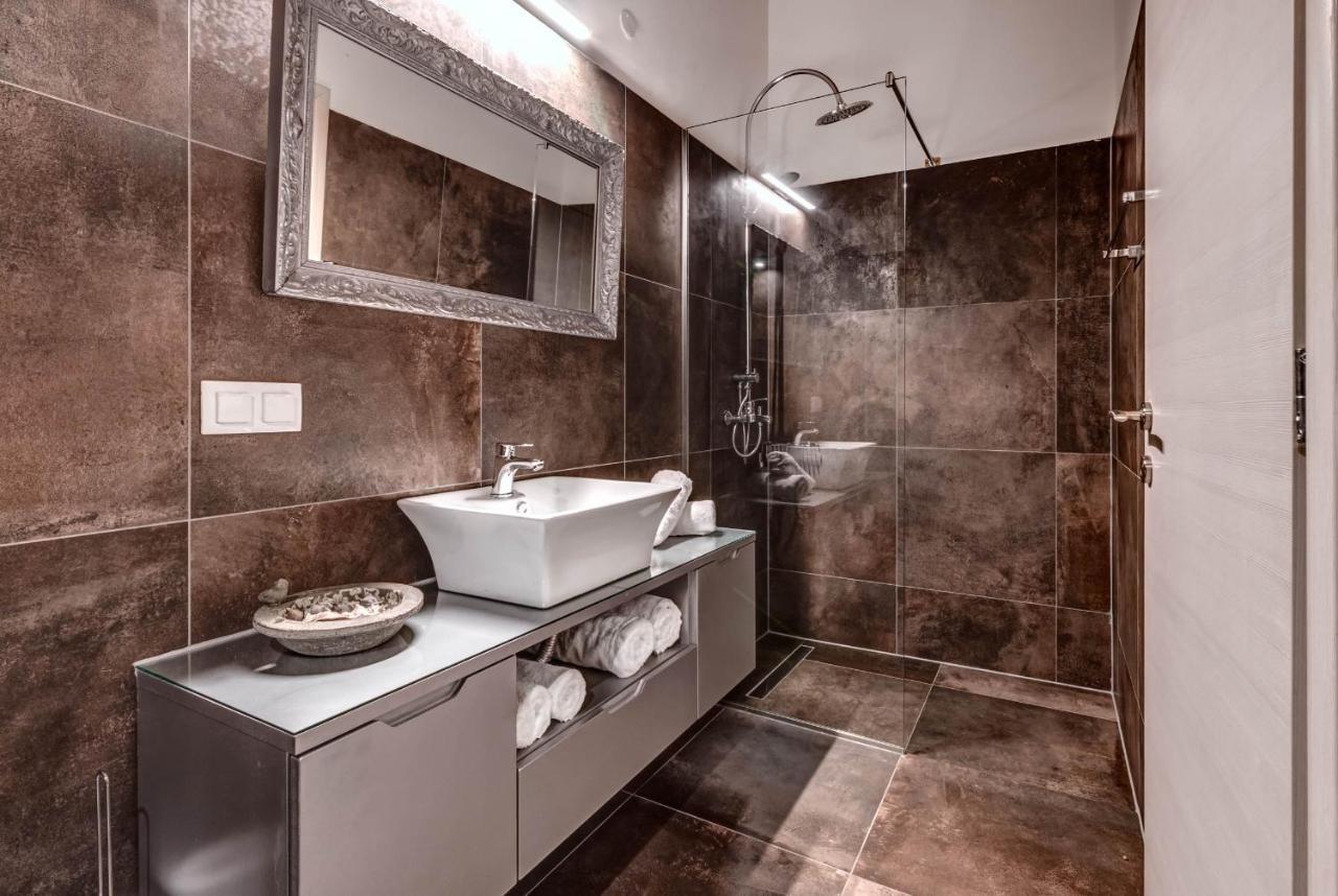 Ocean View - Luxury Villa Nefeli Kontogialos ภายนอก รูปภาพ